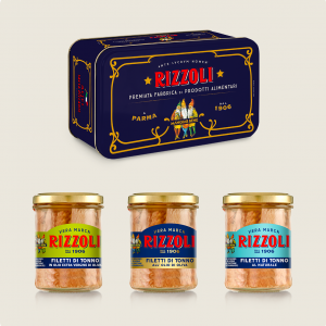 LA TRADIZIONE DELLA BUONA TAVOLA